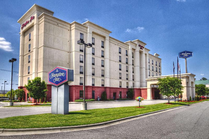 酒店 Hampton Inn Roanoke Rapids, Nc