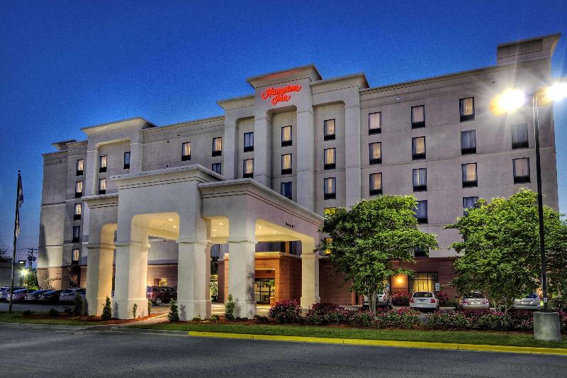호텔 Hampton Inn Roanoke Rapids, Nc