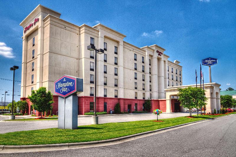 酒店 Hampton Inn Roanoke Rapids, Nc