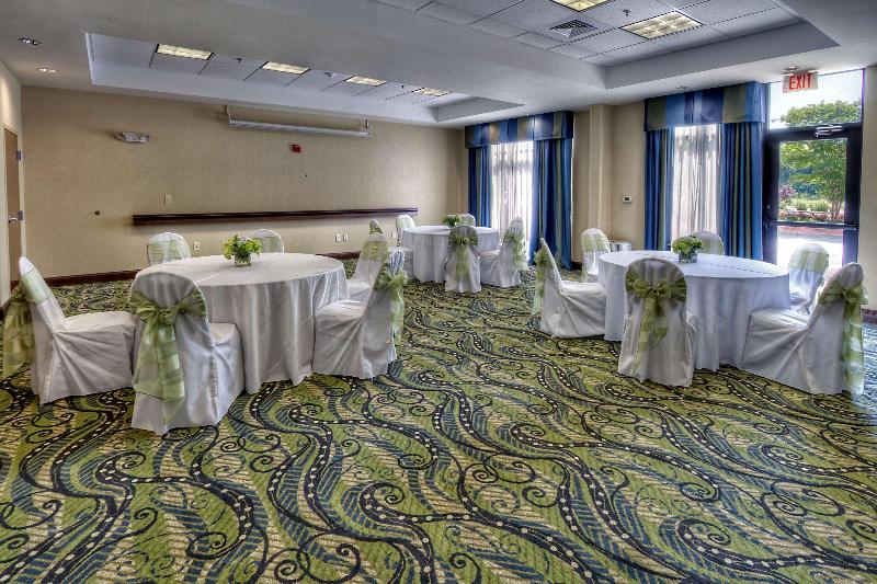 酒店 Hampton Inn Roanoke Rapids, Nc