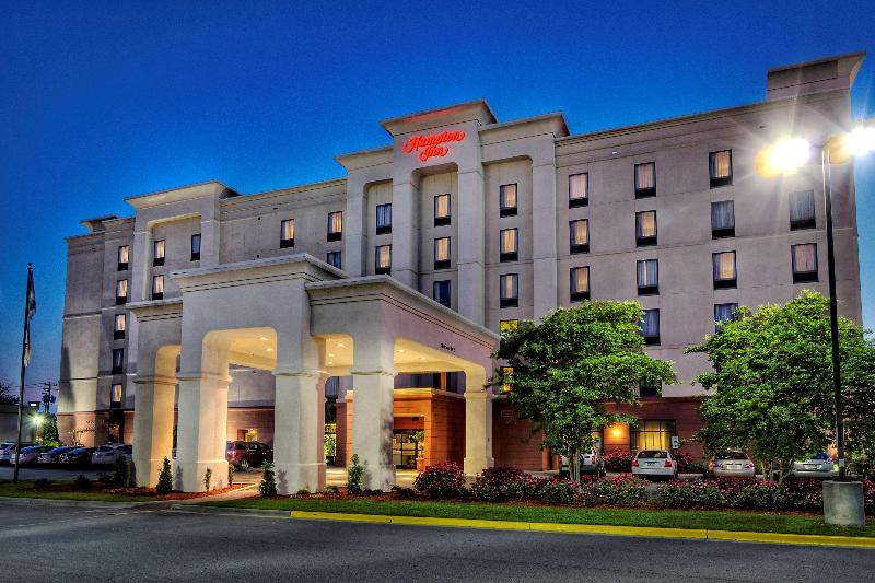 호텔 Hampton Inn Roanoke Rapids, Nc