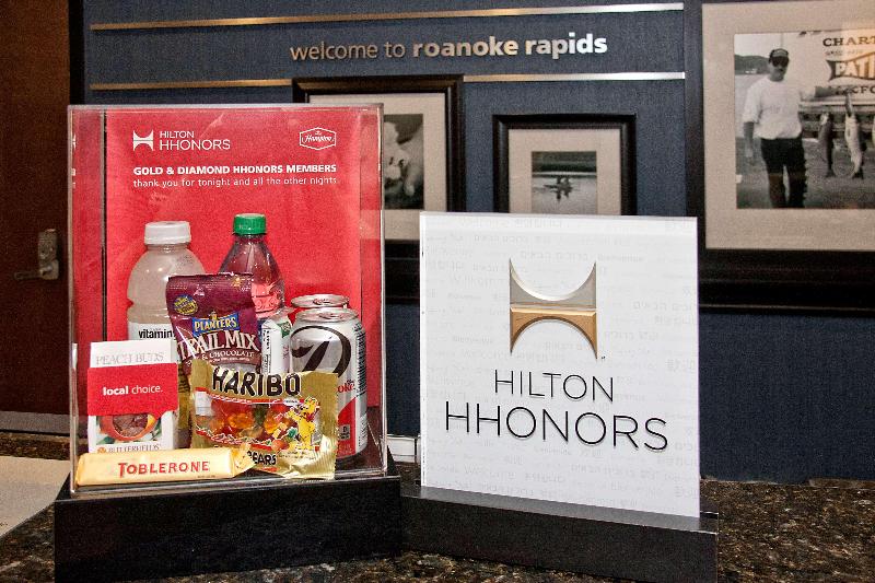 酒店 Hampton Inn Roanoke Rapids, Nc