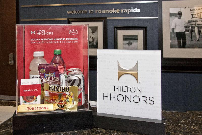 酒店 Hampton Inn Roanoke Rapids, Nc