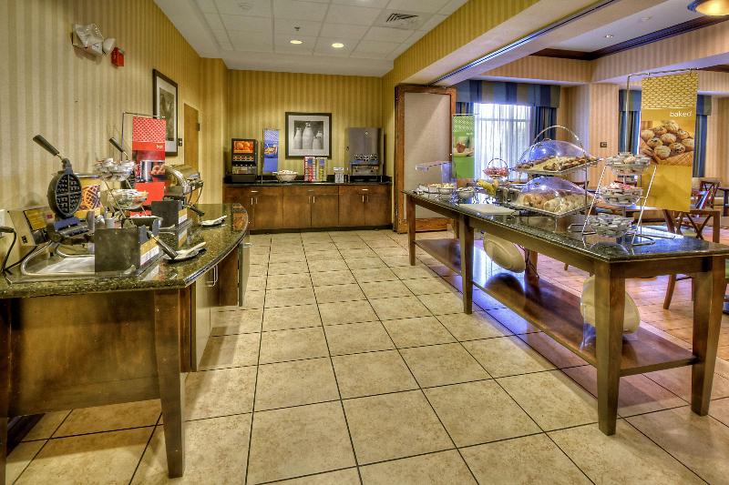 호텔 Hampton Inn Roanoke Rapids, Nc