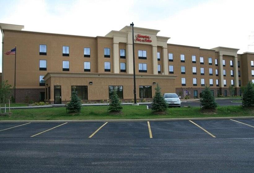 فندق Hampton Inn & Suites Clevelandmentor