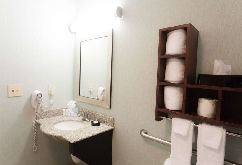 فندق Hampton Inn & Suites Middlebury