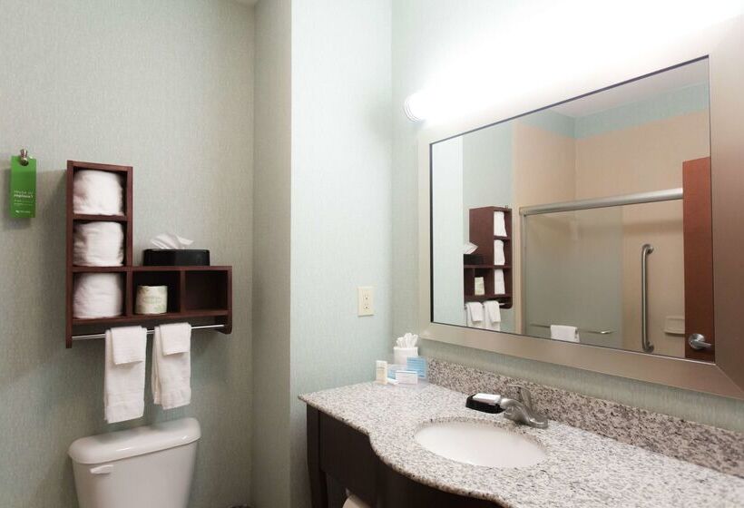 فندق Hampton Inn & Suites Middlebury