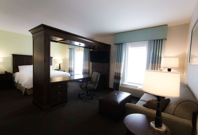 فندق Hampton Inn & Suites Middlebury