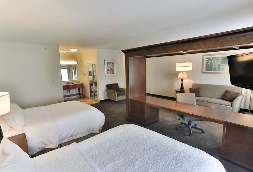 فندق Hampton Inn & Suites Middlebury