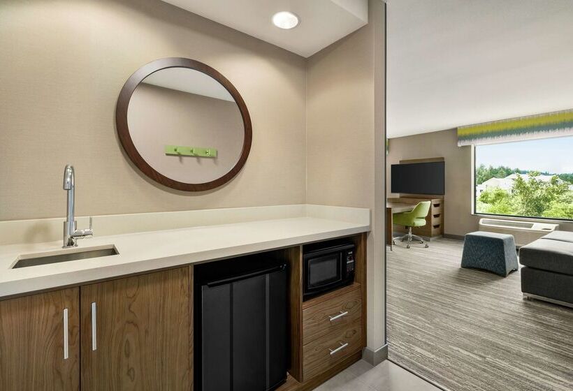 فندق Hampton Inn & Suites Tacoma/puyallup