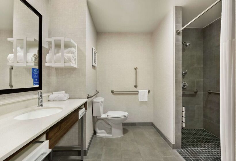 فندق Hampton Inn & Suites Tacoma/puyallup