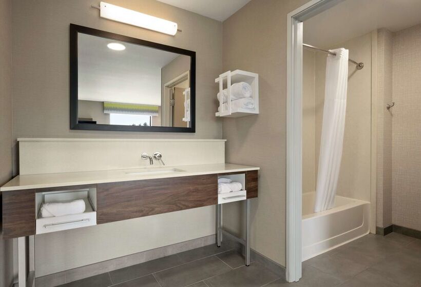 فندق Hampton Inn & Suites Tacoma/puyallup