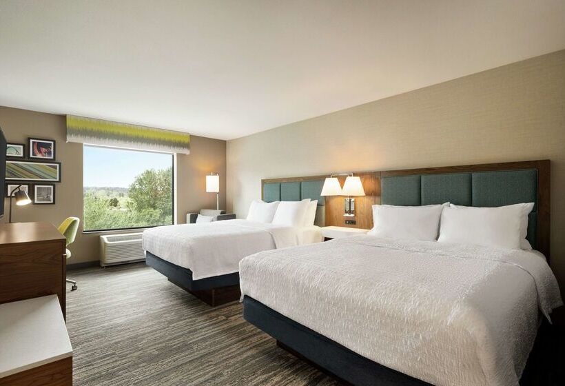 فندق Hampton Inn & Suites Tacoma/puyallup
