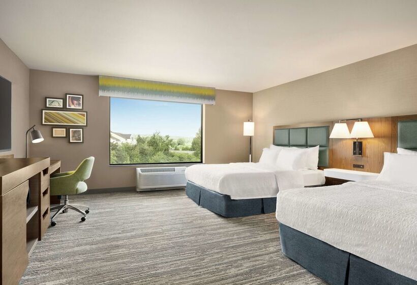 فندق Hampton Inn & Suites Tacoma/puyallup