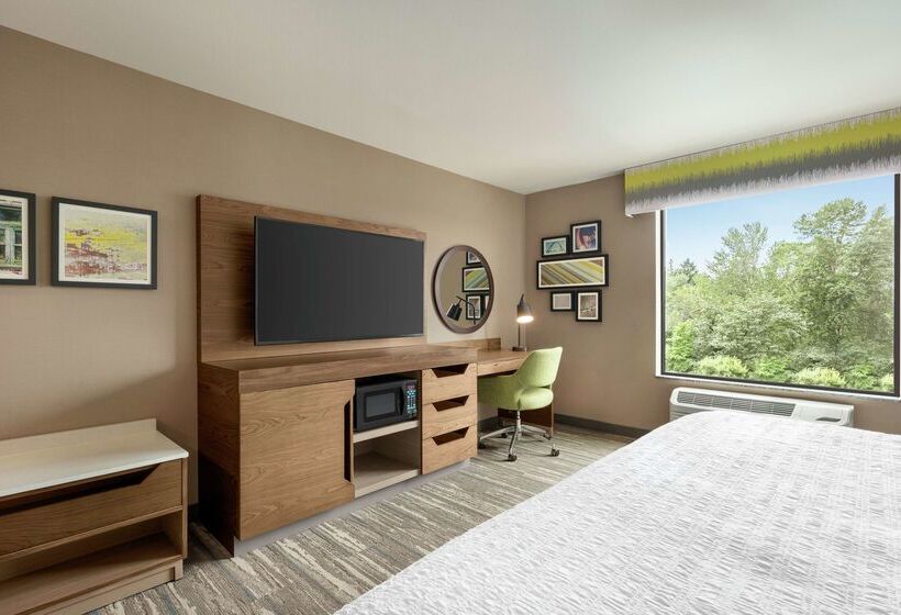 فندق Hampton Inn & Suites Tacoma/puyallup