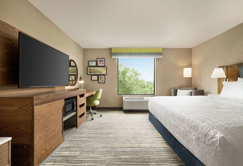 فندق Hampton Inn & Suites Tacoma/puyallup