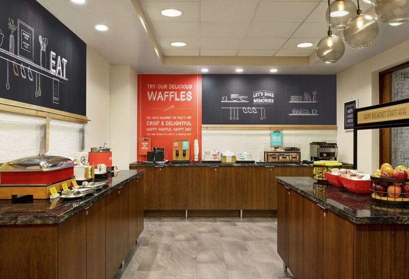 فندق Hampton Inn & Suites Tacoma/puyallup