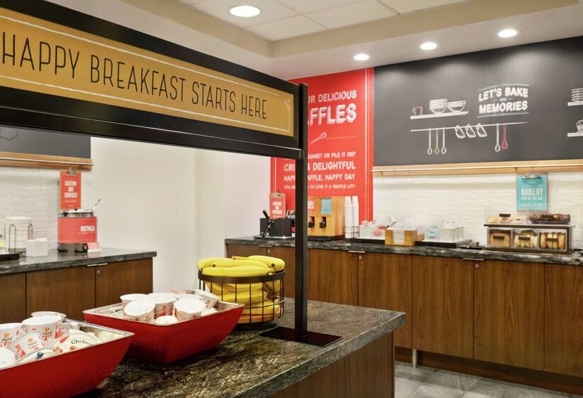 فندق Hampton Inn & Suites Tacoma/puyallup