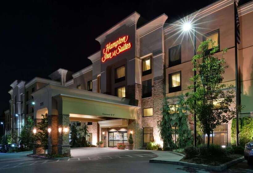 فندق Hampton Inn & Suites Tacoma/puyallup