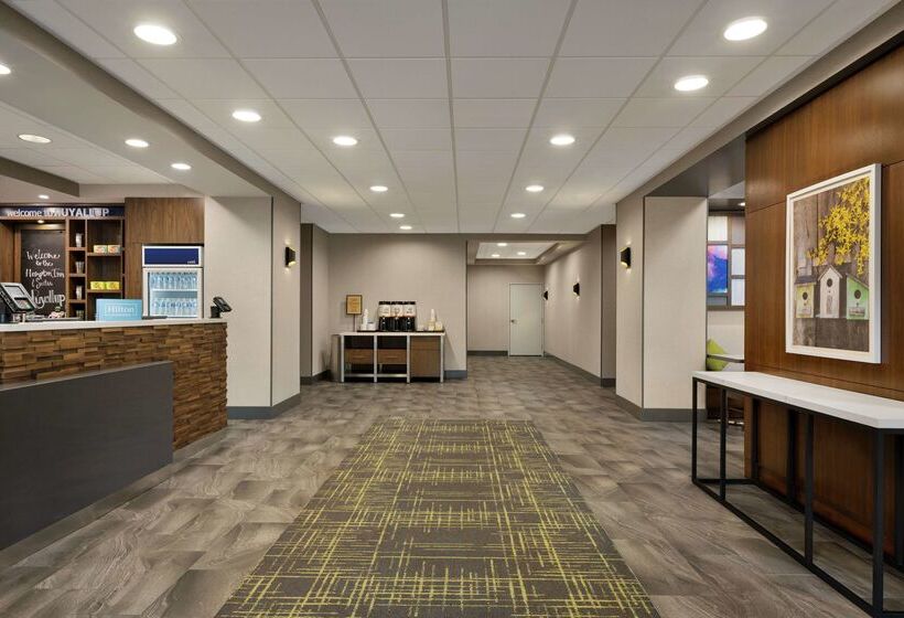 فندق Hampton Inn & Suites Tacoma/puyallup