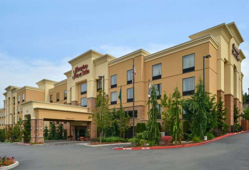 فندق Hampton Inn & Suites Tacoma/puyallup