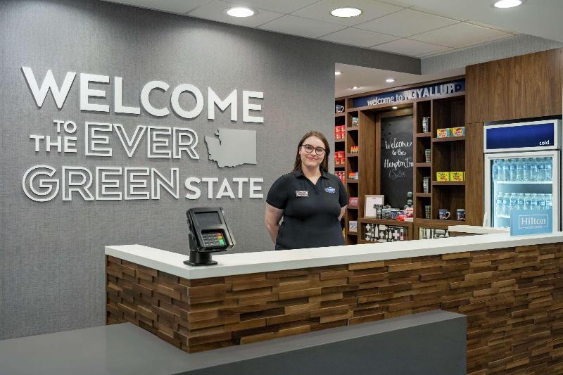 فندق Hampton Inn & Suites Tacoma/puyallup