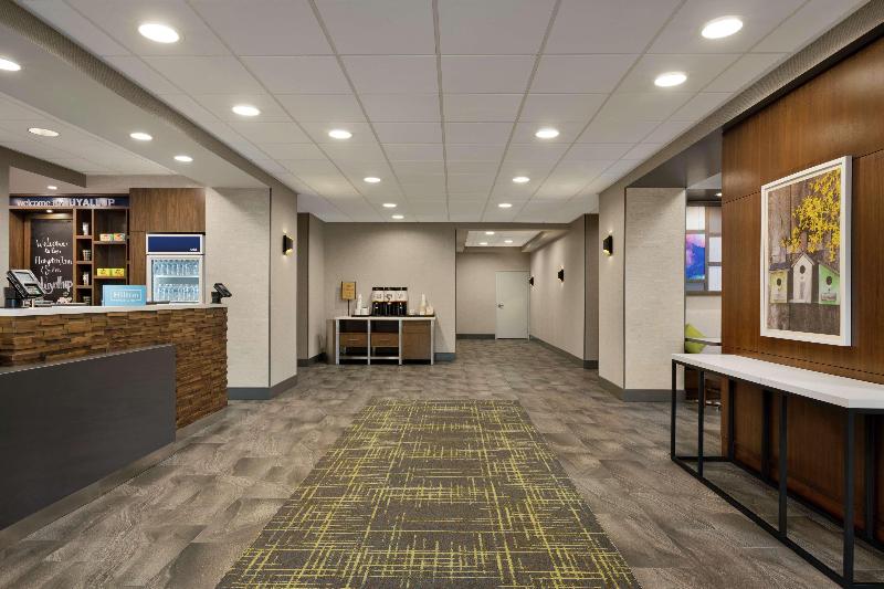 فندق Hampton Inn & Suites Tacoma/puyallup