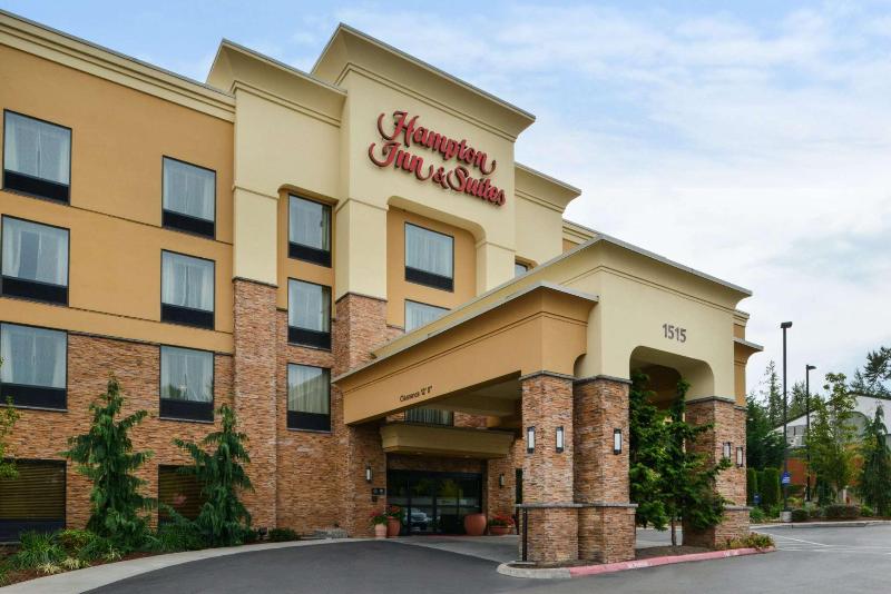 فندق Hampton Inn & Suites Tacoma/puyallup