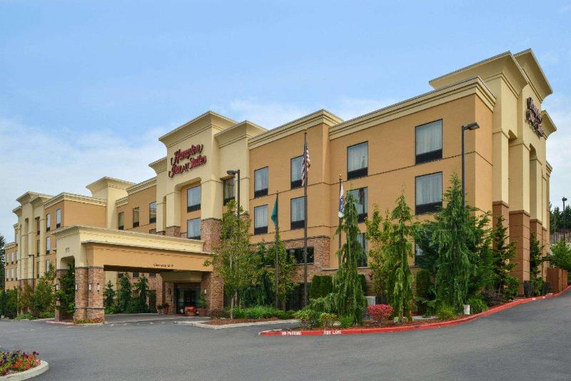فندق Hampton Inn & Suites Tacoma/puyallup