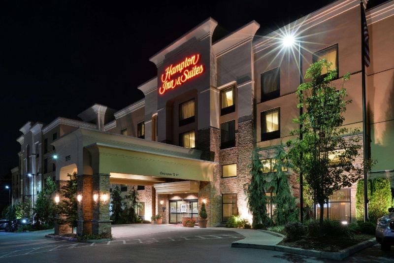 فندق Hampton Inn & Suites Tacoma/puyallup
