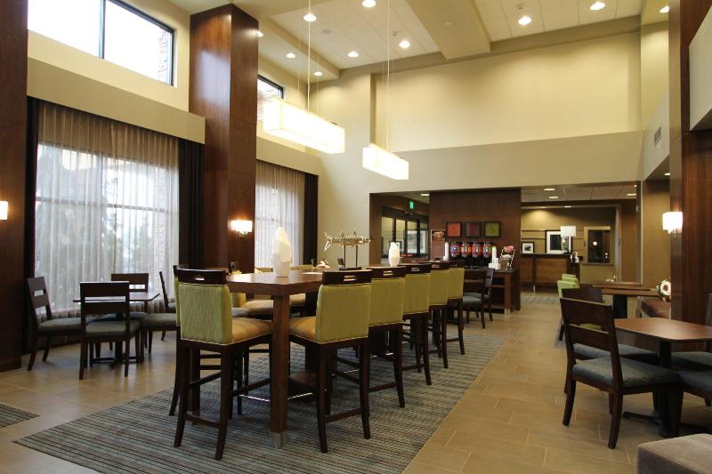 فندق Hampton Inn & Suites Tacoma/puyallup