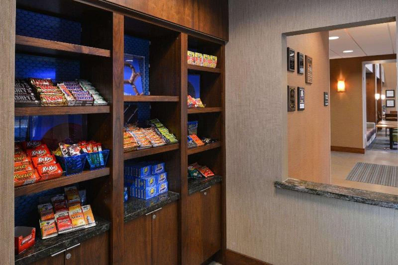 فندق Hampton Inn & Suites Tacoma/puyallup