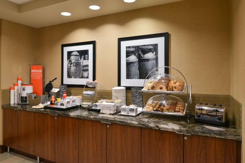 فندق Hampton Inn & Suites Tacoma/puyallup