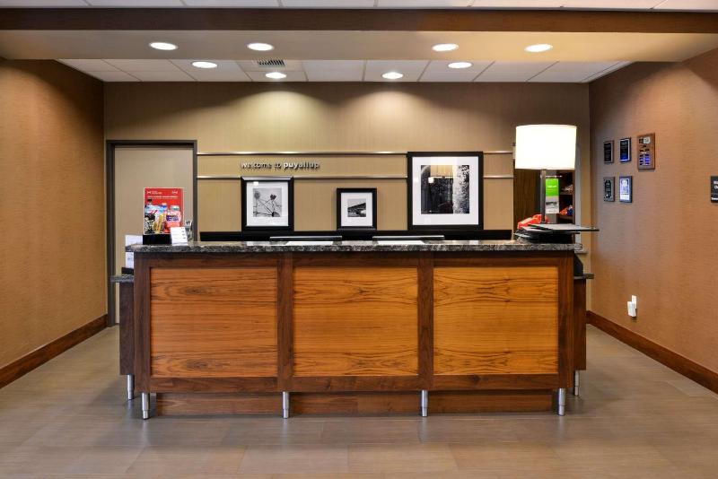فندق Hampton Inn & Suites Tacoma/puyallup