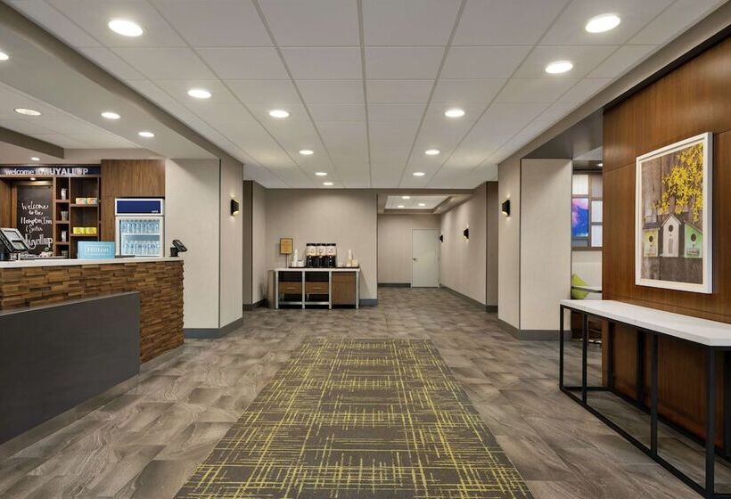 فندق Hampton Inn & Suites Tacoma/puyallup