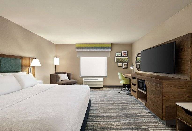 فندق Hampton Inn & Suites Tacoma/puyallup