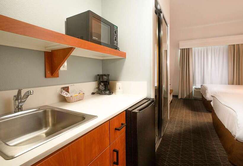 فندق Hawthorn Suites By Wyndham Oakland/alameda