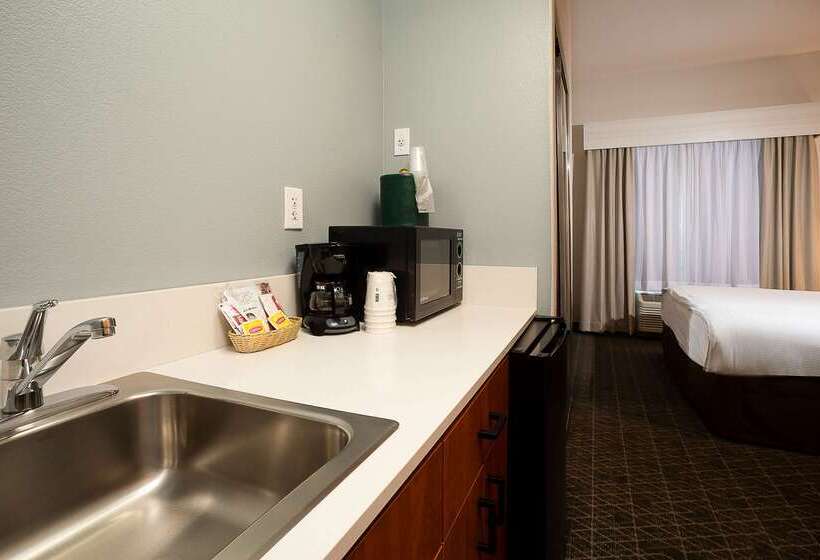 فندق Hawthorn Suites By Wyndham Oakland/alameda