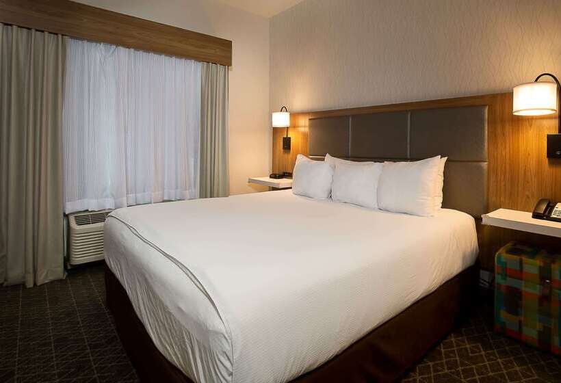 فندق Hawthorn Suites By Wyndham Oakland/alameda