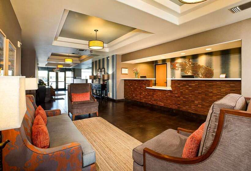 فندق Hawthorn Suites By Wyndham Oakland/alameda