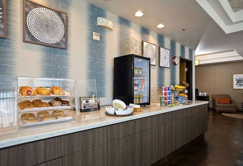 فندق Hawthorn Suites By Wyndham Oakland/alameda