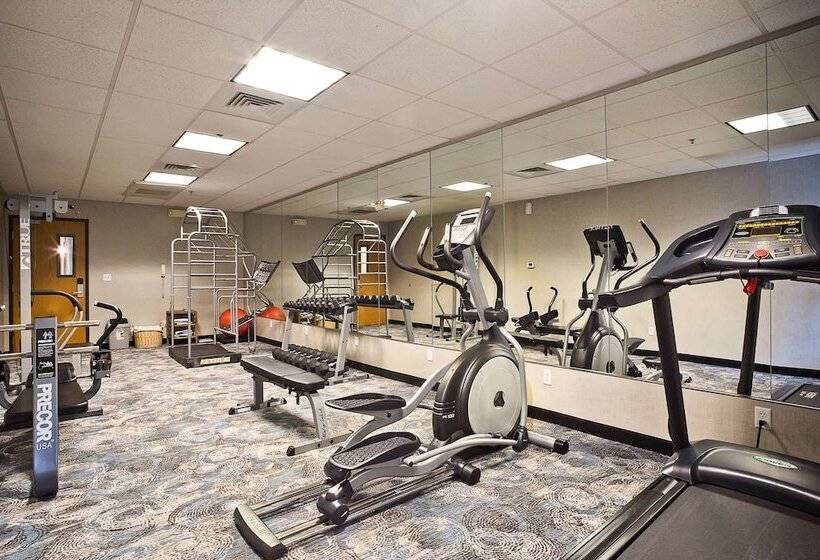 فندق Hawthorn Suites By Wyndham Oakland/alameda