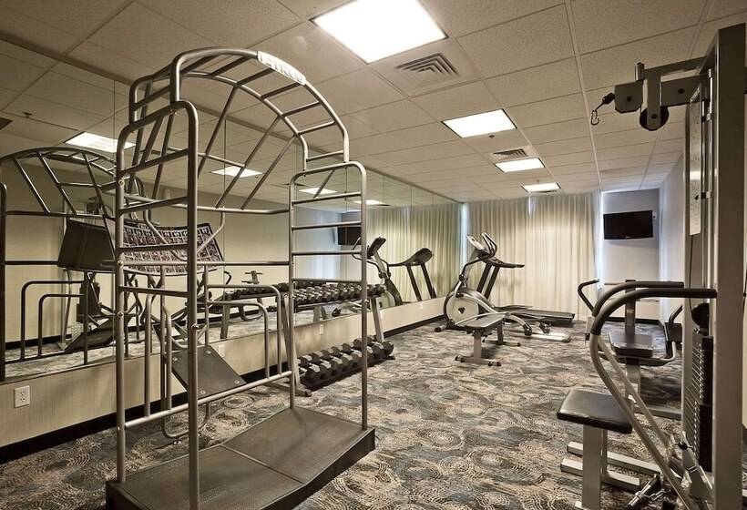 فندق Hawthorn Suites By Wyndham Oakland/alameda