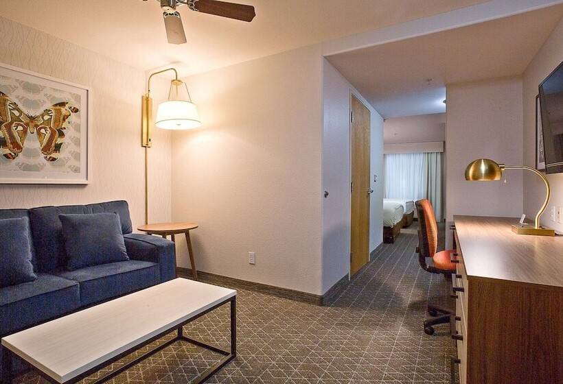 فندق Hawthorn Suites By Wyndham Oakland/alameda