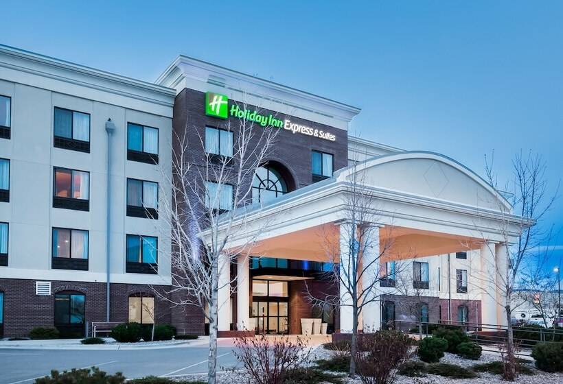 هتل Holiday Inn Express And Suites Missoula, An Ihg