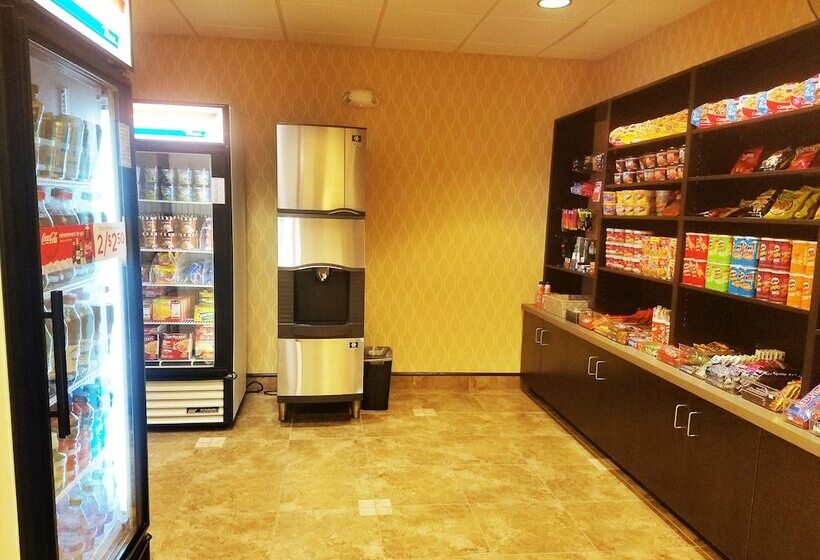 هتل Holiday Inn Express And Suites Missoula, An Ihg