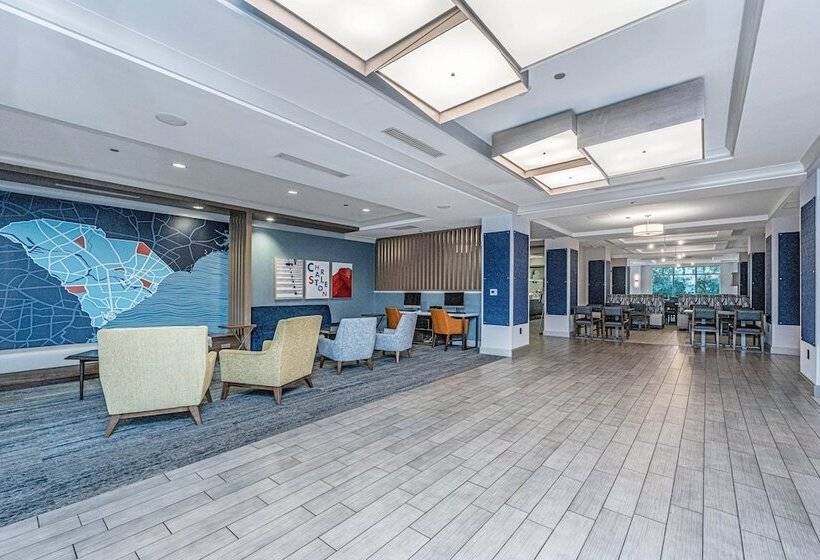 호텔 Holiday Inn Express & Suites Charleston Arpt Conv Ctr Area, An Ihg