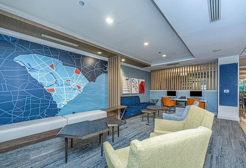 호텔 Holiday Inn Express & Suites Charleston Arpt Conv Ctr Area, An Ihg