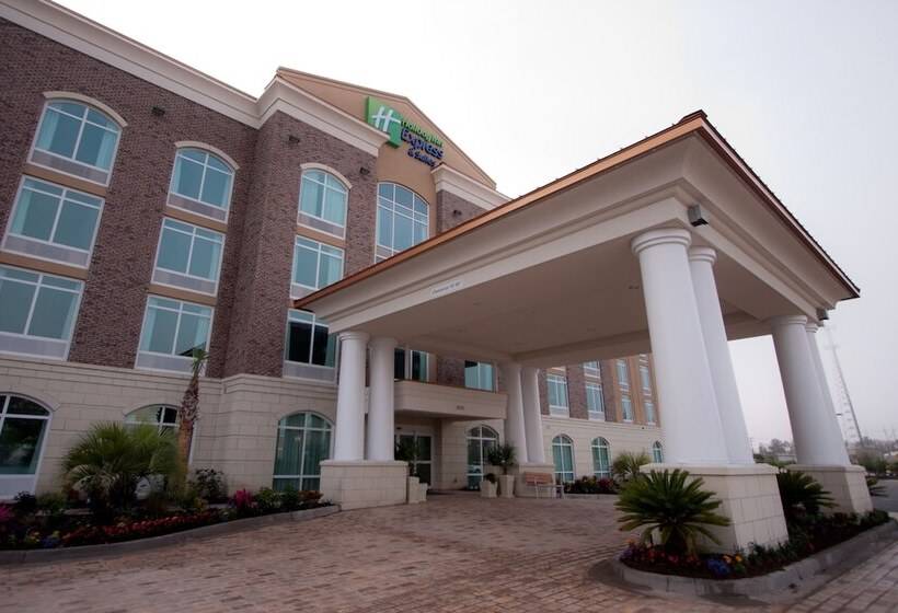 호텔 Holiday Inn Express & Suites Charleston Arpt Conv Ctr Area, An Ihg