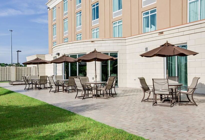 호텔 Holiday Inn Express & Suites Charleston Arpt Conv Ctr Area, An Ihg
